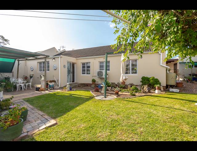 3 BEDROOM FREESTANDING SOLD IN DE BRON